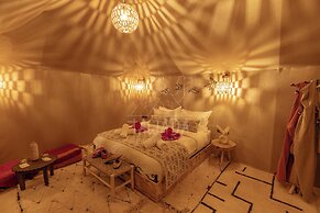 TAWADA LUXURY DESERT CAMP