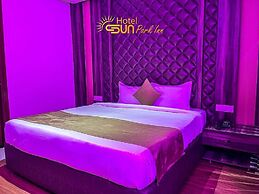 SUNPARKINN BARNALA
