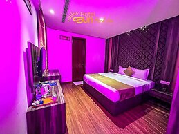 SUNPARKINN BARNALA