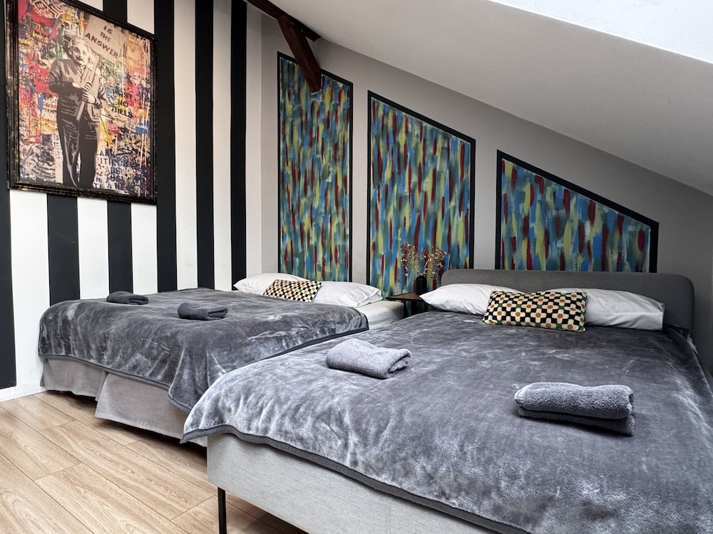 Apart HOSTEL KrakHouse