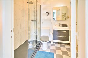 Nice Lodge in Central Antwerp