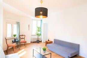 Nice Lodge in Central Antwerp