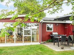 4 Star Holiday Home in Juelsminde