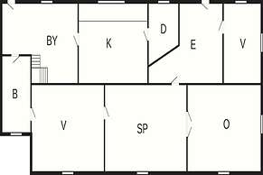 6 Person Holiday Home in Rodding
