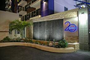 City Apartment in Kingston AC with Pool