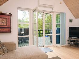 4 Star Holiday Home in Bording