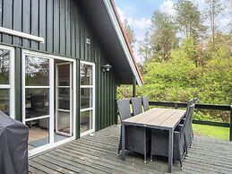 4 Star Holiday Home in Bording