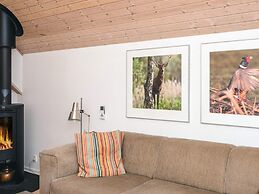 4 Star Holiday Home in Bording