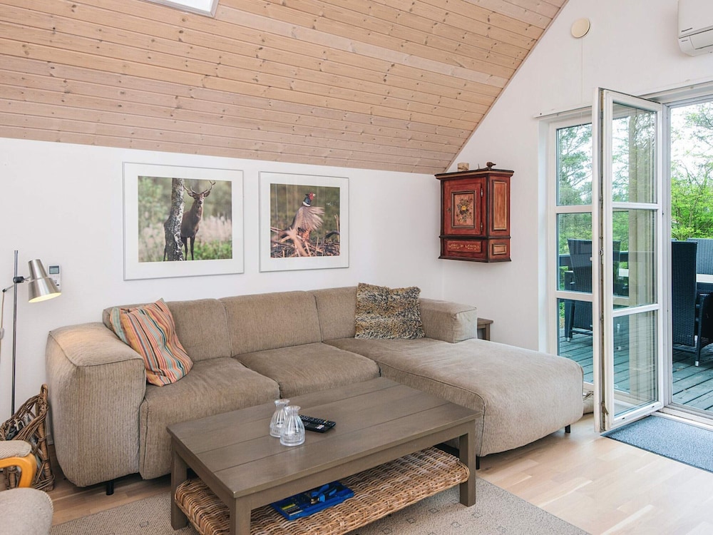 4 Star Holiday Home in Bording