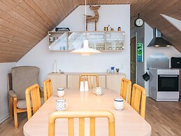 4 Star Holiday Home in Bording