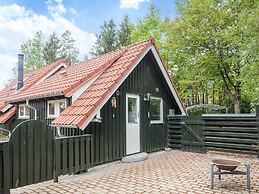 4 Star Holiday Home in Bording
