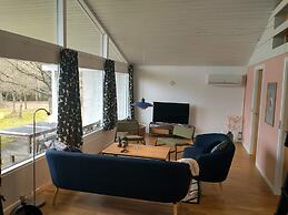 7 Person Holiday Home in Skals