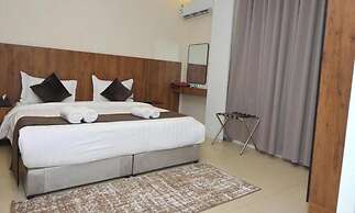 Roeya Vision Served Apartment