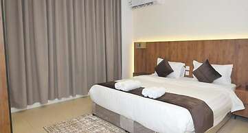 Roeya Vision Served Apartment