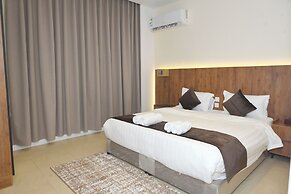 Roeya Vision Served Apartment