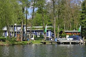Ferienwohnung mit Blick auf den Glindower See