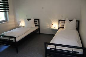 Ferienwohnung mit Blick auf den Glindower See