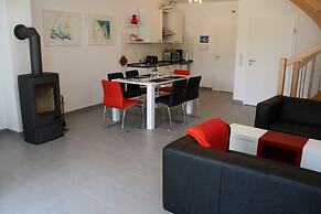 Ferienwohnung mit Blick auf den Glindower See