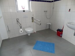 Ferienwohnung mit Blick auf den Glindower See
