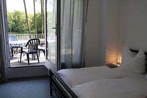 Ferienwohnung mit Blick auf den Glindower See