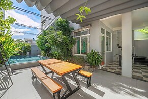 Cam On Beach 4-Bedroom Pool Villa