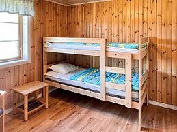 4 Person Holiday Home in Morlunda