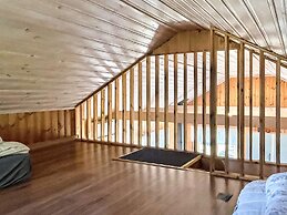 4 Person Holiday Home in Morlunda