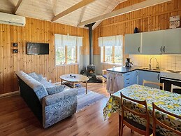 4 Person Holiday Home in Morlunda