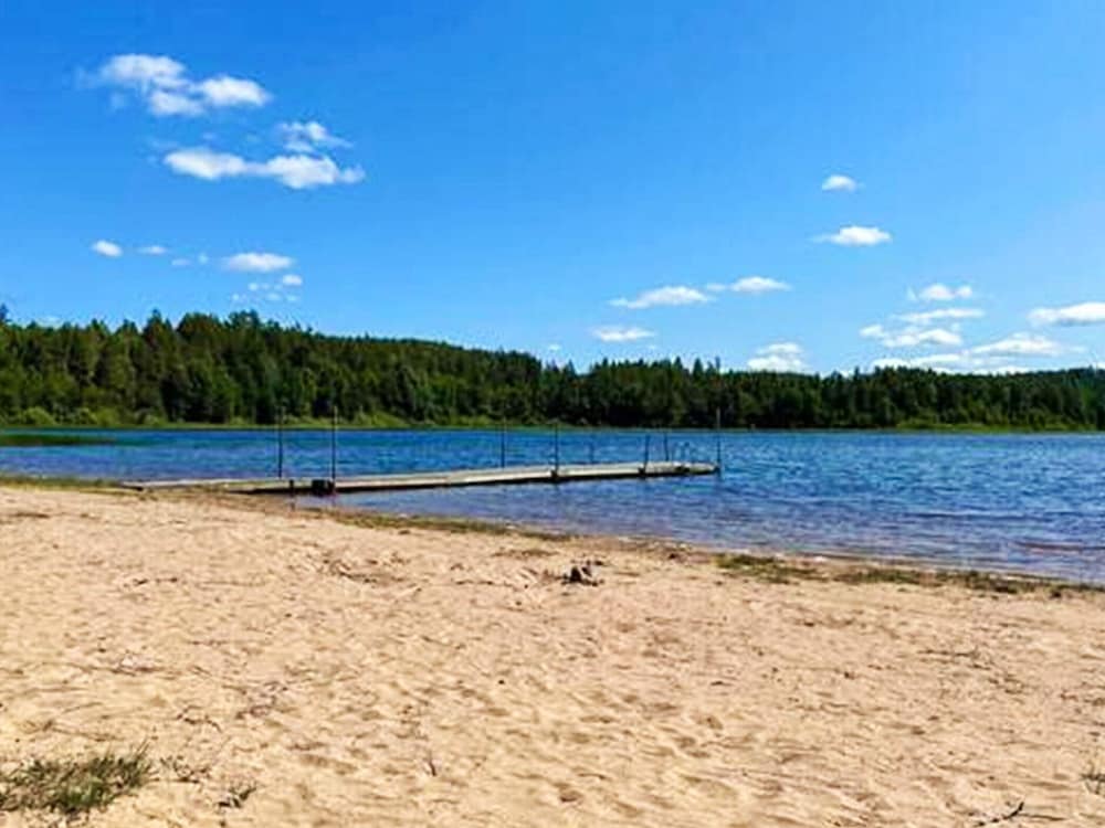 4 Person Holiday Home in Morlunda