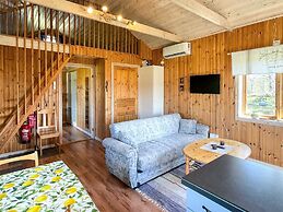 4 Person Holiday Home in Morlunda