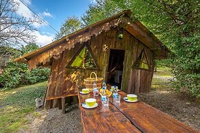 Camping Alsace Les Castors