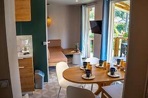 Camping Alsace Les Castors