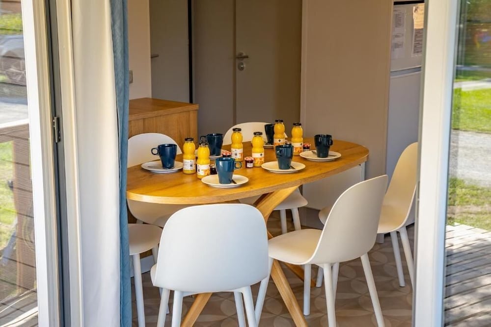 Camping Alsace Les Castors