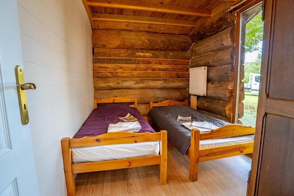 Camping Alsace Les Castors