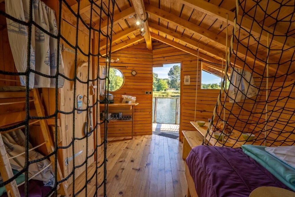 Camping Alsace Les Castors