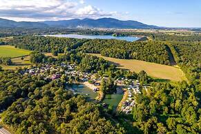 Camping Alsace Les Castors