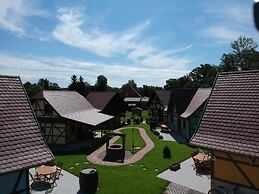 Camping Alsace Les Castors