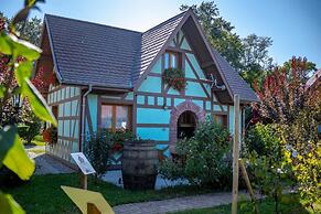 Camping Alsace Les Castors