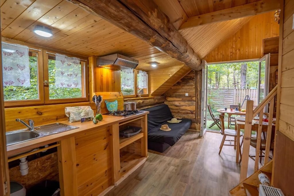 Camping Alsace Les Castors