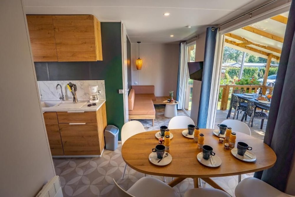 Camping Alsace Les Castors