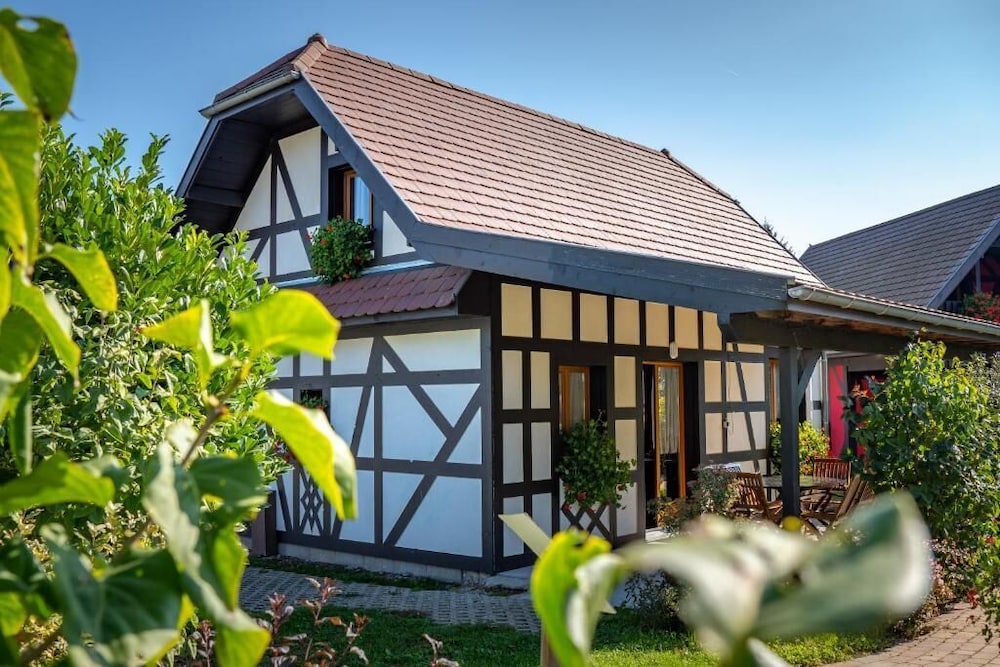 Camping Alsace Les Castors