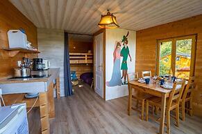 Camping Alsace Les Castors