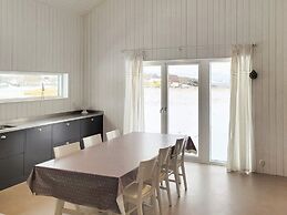 5 Star Holiday Home in Ellos