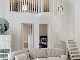 5 Star Holiday Home in Ellos
