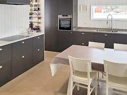 5 Star Holiday Home in Ellos
