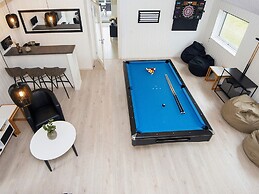 5 Star Holiday Home in Romo