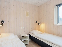 5 Star Holiday Home in Romo