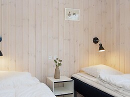 5 Star Holiday Home in Romo
