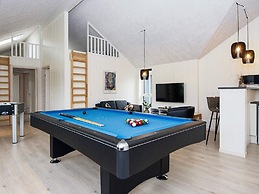 5 Star Holiday Home in Romo