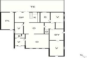 4 Star Holiday Home in Vaeggerlose